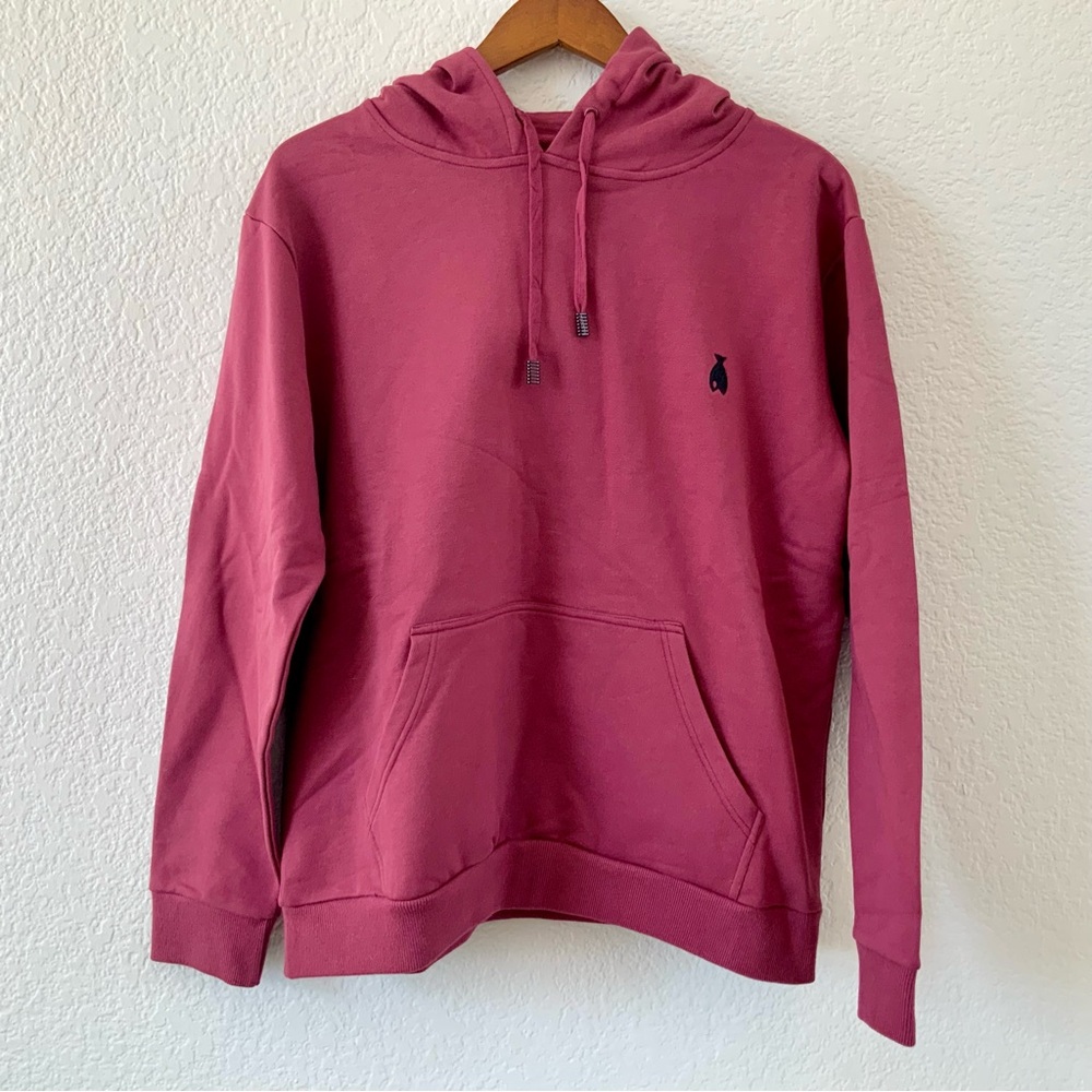 Rod Bending Industry Hooded, Pullover, Sweatshirt, Sz M